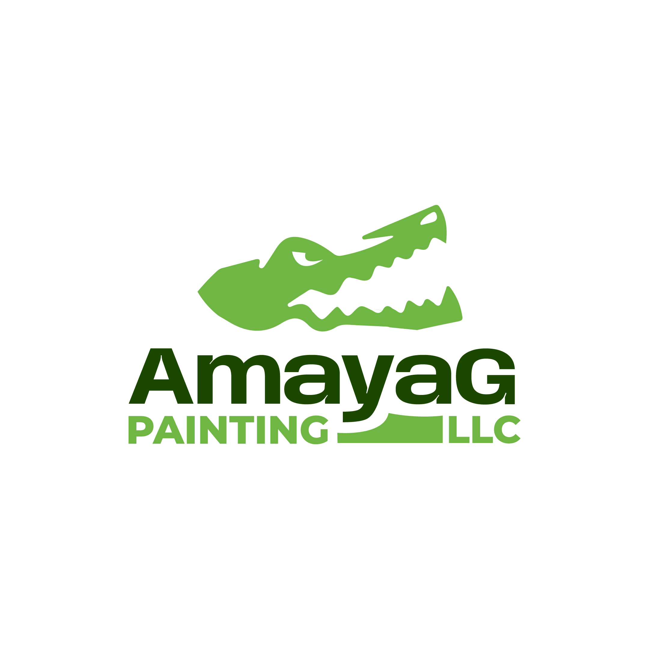 Amaya G Painting LLC logo