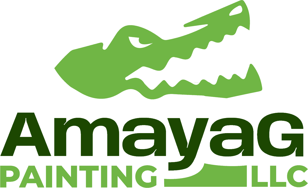 Amaya G Painting LLC logo